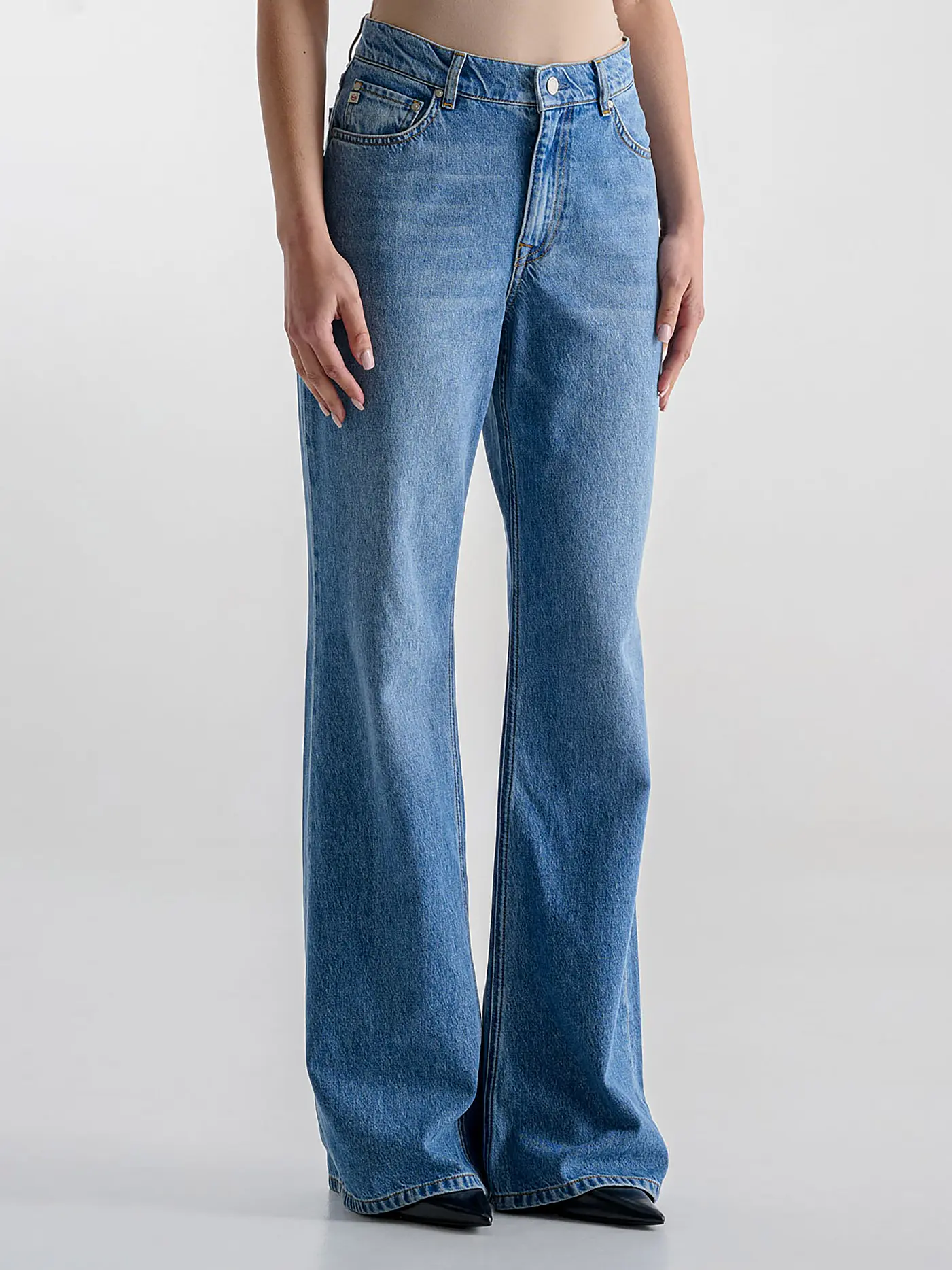 AG | Jeans Wide Leg PADUA | 